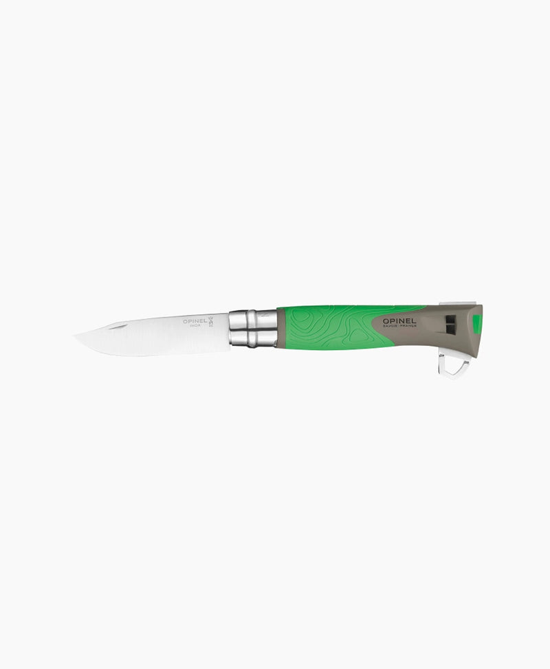 OPINEL knife N°8 Outdoor ADOOR Red