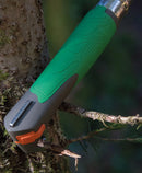 couteau opinel n°12 Explore Tire-Tique APLOR vert