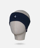 Bandeau coloris Marine uni - ref. AJOGG - marque BLANC BONNET