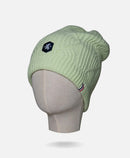 Bonnet coloris Vert papillon - ref. ALIL - marque BLANC BONNET