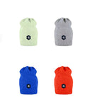 Bonnet coloris Gris clair - ref. ALIL - marque BLANC BONNET