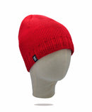 Bonnet coloris Rouge uni - ref. ARAND - marque BLANC BONNET