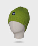 Bonnet coloris Vert - ref. ARAND - marque BLANC BONNET