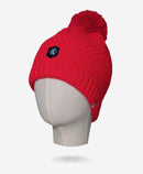 Bonnet coloris Rouge - ref. ASKI - marque BLANC BONNET