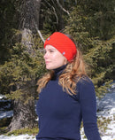 Bandeau coloris Rouge - ref. ASKI - marque BLANC BONNET