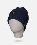 Bonnet Marine uni Made in France ref. AMAUD de la marque BLANC BONNET