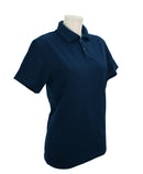 NOUVEAU polo Made in France arod - unisexe - ref. LOZEN - Marine - 100% Coton