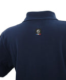 NOUVEAU polo Made in France arod - unisexe - ref. LOZEN - Marine - 100% Coton
