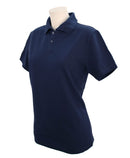 NOUVEAU polo Made in France arod - unisexe - ref. LOZEN - Marine - 100% Coton
