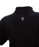 Polo Made in France arod - unisexe ref. LOZEN Noir en 100% Coton