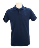 NOUVEAU polo Made in France arod - unisexe - ref. LOZEN - Marine - 100% Coton