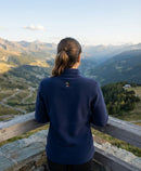 WOMEN'S TECHNICAL FLLECE JACKET WANER RED