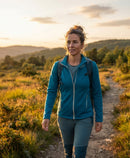 WOMEN'S BREATHABLE VEST WILET SLATE GREY