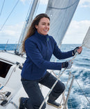 veste softshell femme respirante WOFT Pacifique