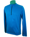 MEN'S BREATHABLE T-SHIRT ZOULOU PEBBLE GREY