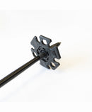 GUIDETTI sticks ABIG B-light V2 Carbon Alu Kings Blue