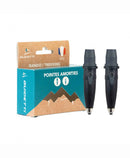 ACON - Conical tip with tungsten end