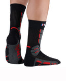 Jarrette MONNET - TREK EXPERT - noir/rouge