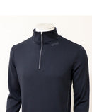 T-shirt homme manches longues ZINTER éclipse gris