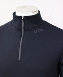 T-shirt homme manches longues ZINTER éclipse gris