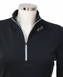 t-shirt femme manches longues WINTER éclipse gris