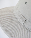 CHAPEAU CRAMBES MIXTE - AFARI CRAIE