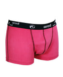 MEN'S TECHNICAL BOXER FLAT STITCHING ZIGGY FUSCHIA