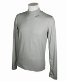 T-shirt homme manches longues ZOOL Argile