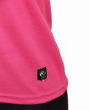 WOMEN BREATHABLE TANK TOP WEST FUSCHIA