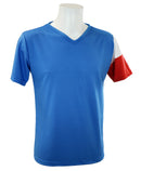 Men's t-shirt short sleeves ZAKA tricolor