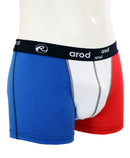 boxer homme ZIGGY tricolore