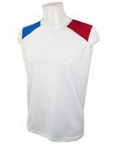 débardeur homme ZYKE tricolore