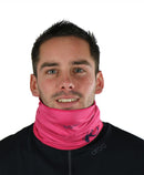 tour de cou AKOU Fuchsia