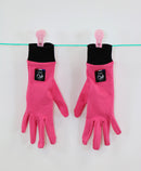 Gants AGAN Fuchsia