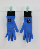 Gants AGAN Bleu roi