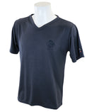 men's t-shirt short sleeves ZAKA cinnabar red