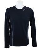 T-shirt homme manches longues ZOOLY Marine