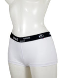 shorty femme coutures plates WIRI Blanc uni