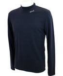 T-shirt homme manches longues ZOOL Marine