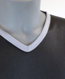 t-shirt homme manches courtes ZOU ardoise gris cendré