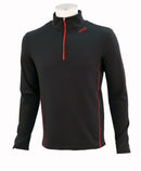 T-shirt homme manches longues ZINTER Eclipse Rouge