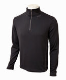 T-shirt homme manches longues ZINTER éclipse gris