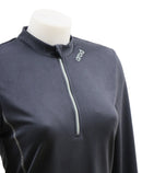 t-shirt femme manches longues WILMA ardoise