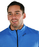 gilet homme respirant ZILET bleu roi