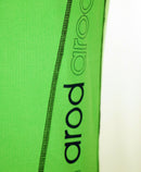 MEN'S TECHNICAL T-SHIRT SHORT SLEEVES ZUN BRIGHT GREEN