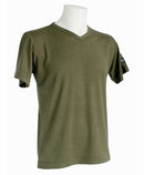 men's t-shirt short sleeves ZAKA khaki