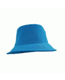 BOB FEMME UNI CRAMBES PIQUE BLEU ROI - REF. ADIANE