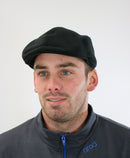 CRAMBES CAP ref ATHON WINDSTOPPER BLACK