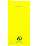 tour de cou AKOU Jaune FLUO