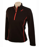 t-shirt femme manches longues WINTER éclipse Rose FLUO